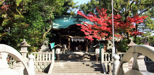 神社