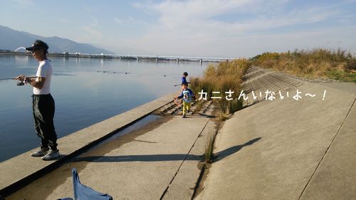 釣り風景