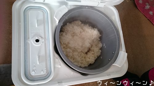 餅つき機