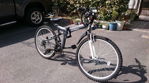 自転車