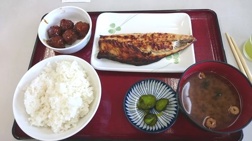 定食