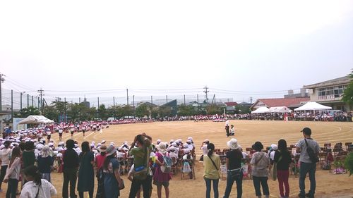 運動会