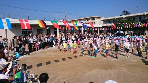 運動会