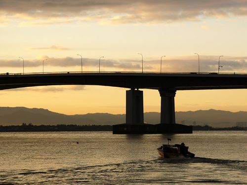 琵琶湖大橋