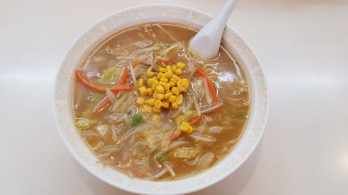 味噌ラーメン