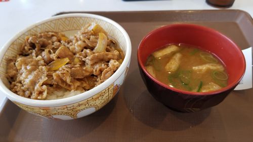 牛丼