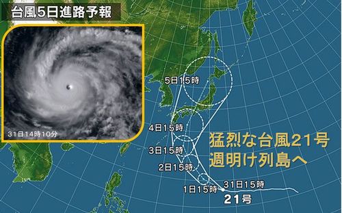 21号