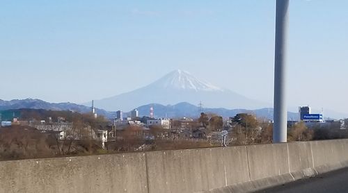 富士山