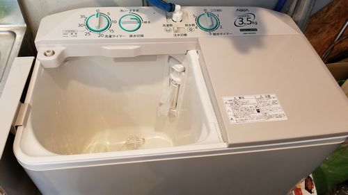 洗濯機
