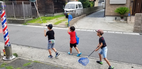 子供たち